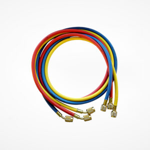 Air Conditioner with LED Light